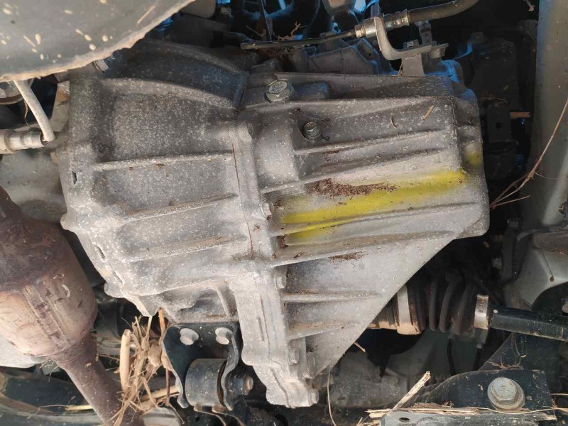 Recambio de caja cambios para toyota yaris active referencia OEM IAM 043310D181  