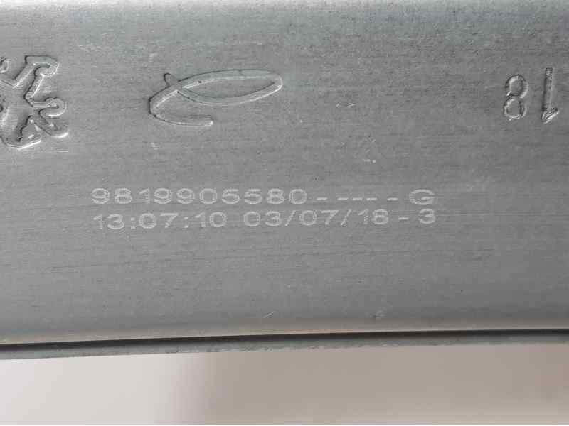 Recambio de elevalunas delantero izquierdo para peugeot 2008 (--.2013) allure referencia OEM IAM 9819905580  ELECTRICO 6 CABLES