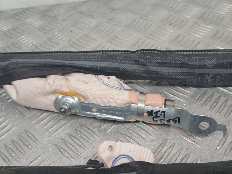 Recambio de airbag cortina delantero izquierdo para peugeot 308 style referencia OEM IAM 9805768480 34139096D TRW