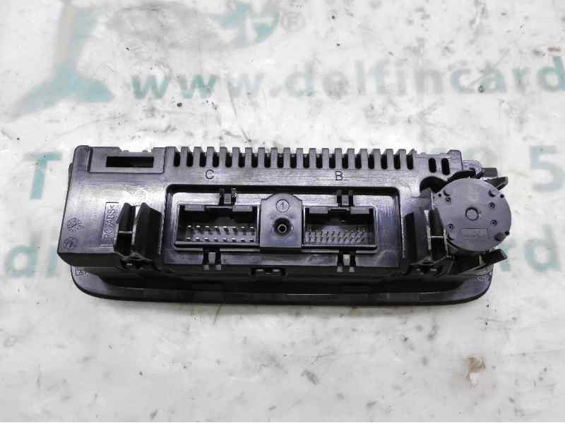 Recambio de mando climatizador para seat ibiza sc (6j1) copa referencia OEM IAM 6J0820043B  CONTINENTAL
