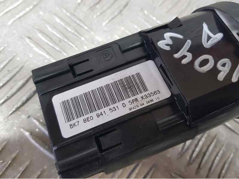 Recambio de mando luces para audi a4 berlina (8e) a4 berlina referencia OEM IAM 8E0941531D  