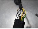 Recambio de retrovisor derecho para opel astra j lim. cosmo referencia OEM IAM 13334633 5835108366U ELECTRICO 7 CABLES