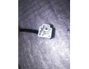 Recambio de elevalunas trasero izquierdo para mg serie 400 (rt) referencia OEM IAM 400344B 2 PINS ELECTRICO 