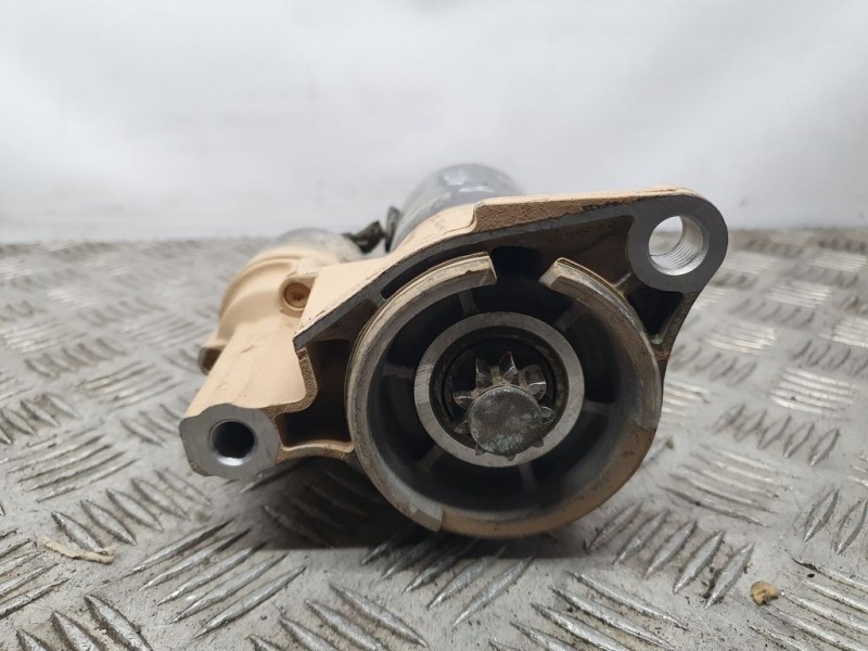 Recambio de motor arranque para porsche cayenne (typ 9pa) básico referencia OEM IAM 012911023 0001123002 BOSCH