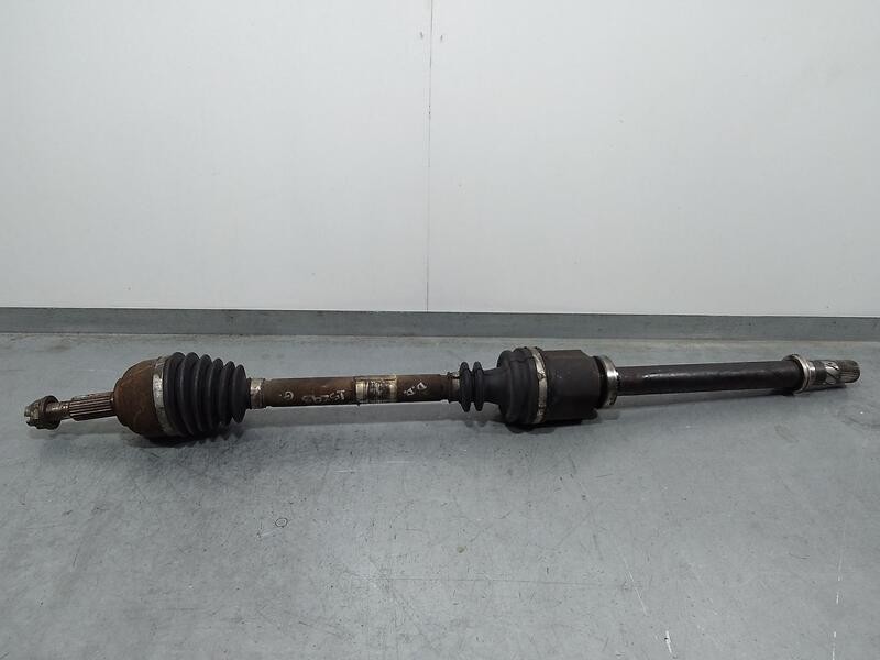 Recambio de transmision delantera derecha para renault scenic ii authentique referencia OEM IAM 8200436366  