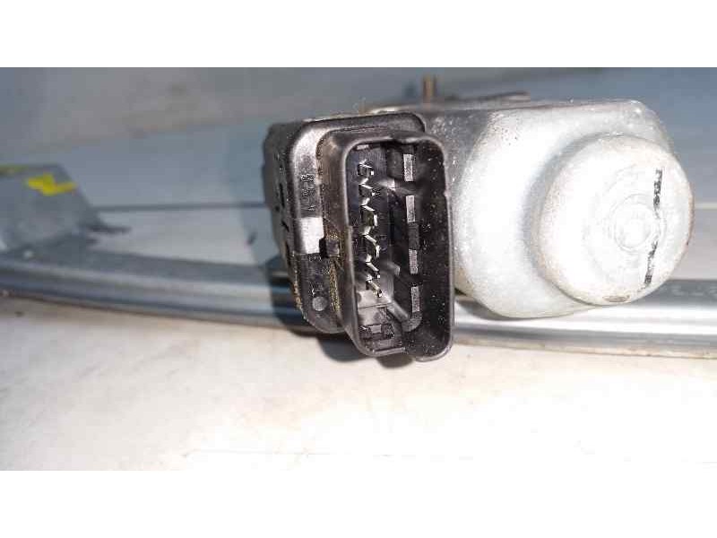 Recambio de elevalunas trasero izquierdo para renault scenic ii authentique referencia OEM IAM  6 PINS ELECTRICO