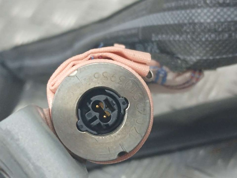 Recambio de airbag cortina delantero izquierdo para peugeot 308 style referencia OEM IAM 9805768480 34139096D TRW