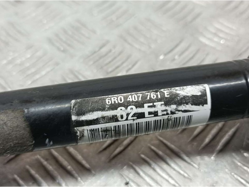 Recambio de transmision delantera izquierda para seat ibiza (6j5) reference referencia OEM IAM 6R0407761E  