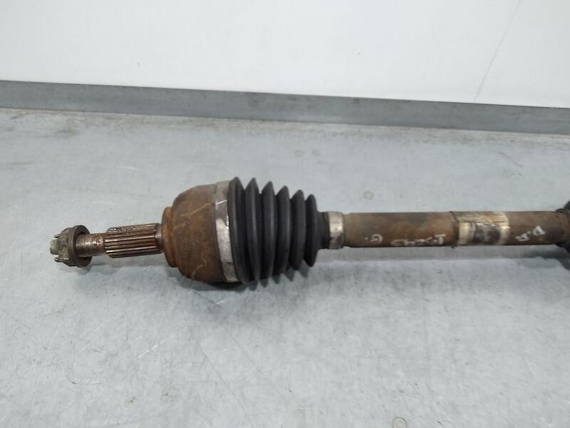 Recambio de transmision delantera derecha para renault scenic ii authentique referencia OEM IAM 8200436366  