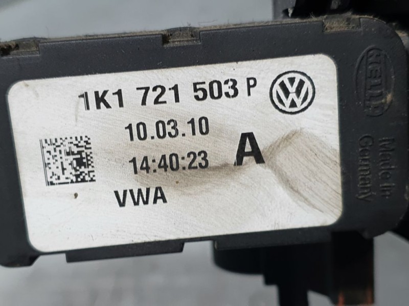 Recambio de potenciometro pedal para seat leon (1p1) reference referencia OEM IAM 1K1721503P  