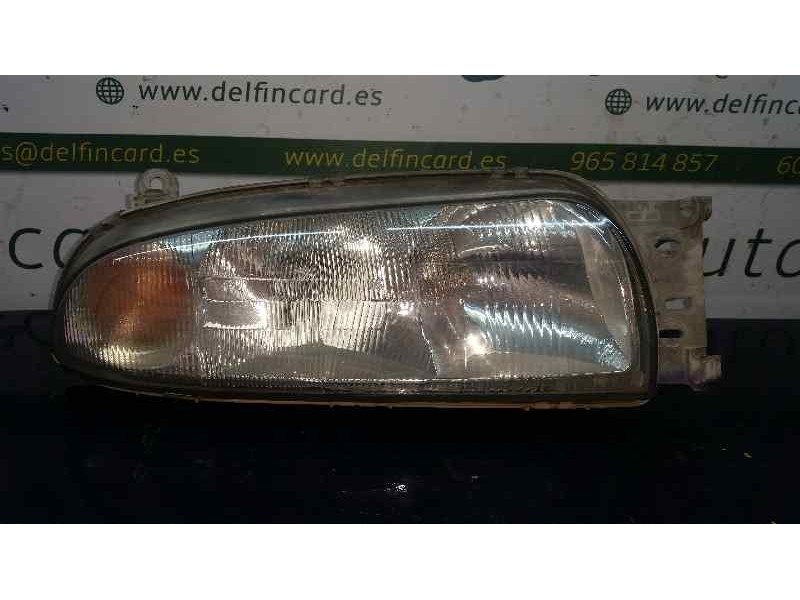 Recambio de faro derecho para ford fiesta berlina (dx) básico referencia OEM IAM   