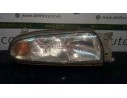 Recambio de faro derecho para ford fiesta berlina (dx) básico referencia OEM IAM   