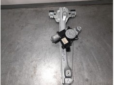 Recambio de elevalunas trasero izquierdo para opel mokka excellence referencia OEM IAM 98820SUV20  ELECTRICO