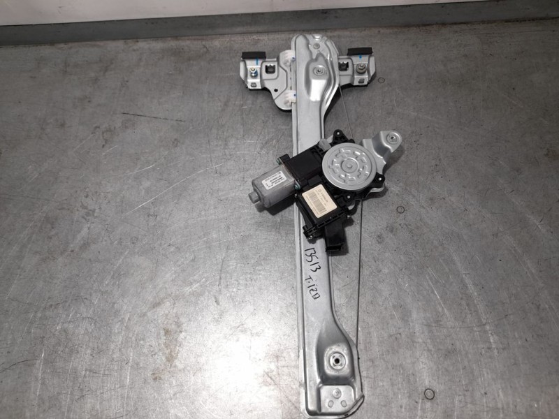 Recambio de elevalunas trasero izquierdo para opel mokka excellence referencia OEM IAM 98820SUV20  ELECTRICO