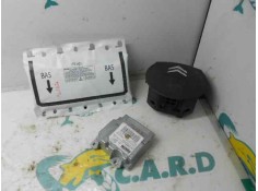 KIT AIRBAG 4112KF 4112KF CONDUCTOR 8216SW ACOMPAÑANTE 654634 CENTRALITA