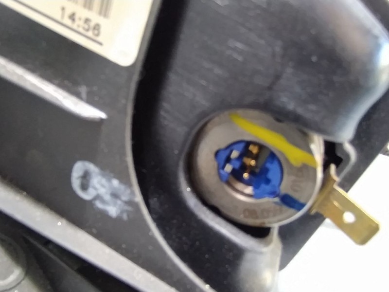 Recambio de kit airbag para citroën c5 berlina exclusive referencia OEM IAM   C AIRBAG RODILLAS