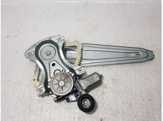 Recambio de elevalunas trasero derecho para toyota yaris active referencia OEM IAM 857200D120 973581101 DENSO ELECTRICO 6 PINS