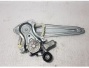 Recambio de elevalunas trasero derecho para toyota yaris active referencia OEM IAM 857200D120 973581101 DENSO ELECTRICO 6 PINS