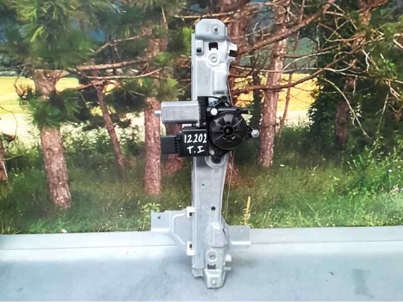 Recambio de elevalunas trasero izquierdo para peugeot 2008 (--.2013) allure referencia OEM IAM 9815999580  ELECTRICO 6 PINS