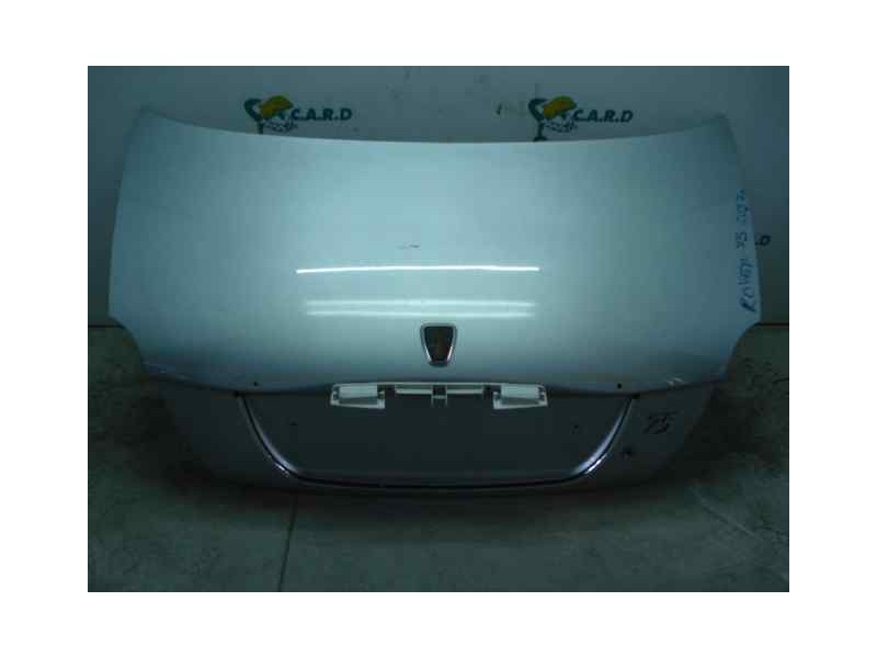 Recambio de tapa maletero para mg serie 75 (rj) 2.0 cdt classic referencia OEM IAM   