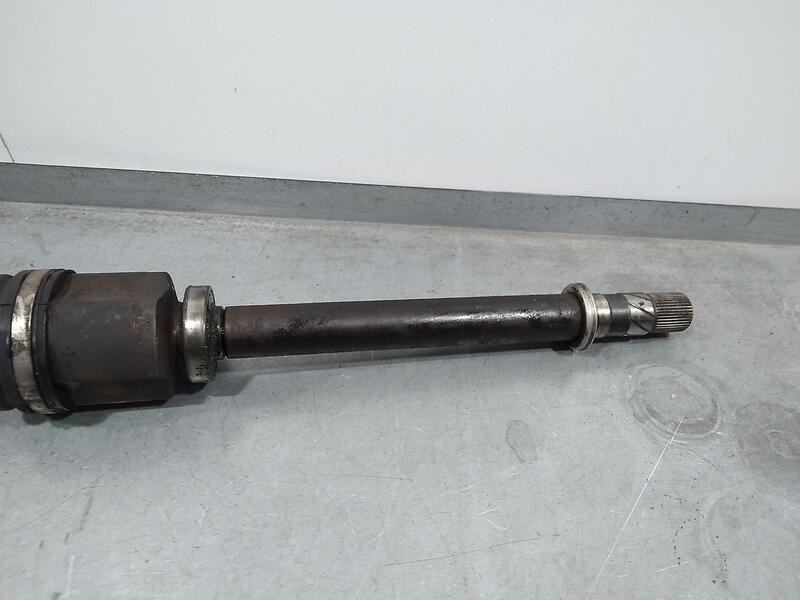 Recambio de transmision delantera derecha para renault scenic ii authentique referencia OEM IAM 8200436366  