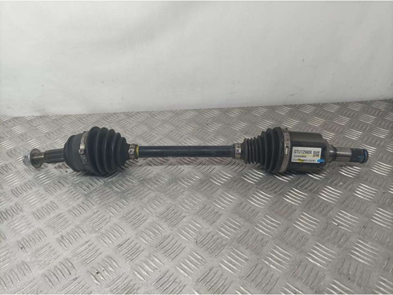 Recambio de transmision delantera izquierda para mazda 2 lim. () evolution referencia OEM IAM GTU12560X 10366864 