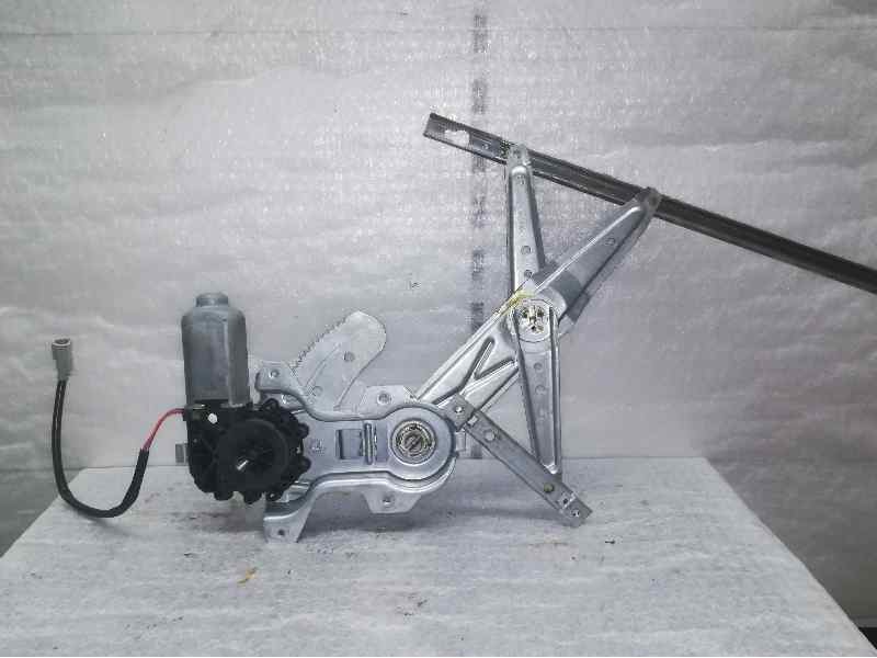 Recambio de elevalunas trasero izquierdo para mg serie 400 (rt) referencia OEM IAM 400344B 2 PINS ELECTRICO 