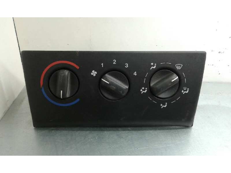 Recambio de mando calefaccion / aire acondicionado para opel vectra b berlina referencia OEM IAM 90586319  