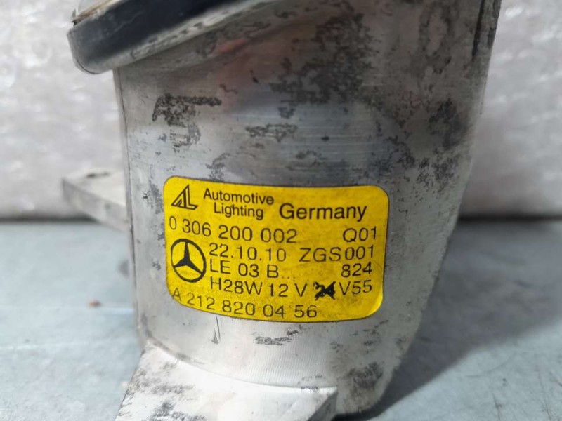 Recambio de piloto delantero derecho para mercedes-benz clase e (w212) familiar 220 cdi blueefficiency (212.202) referencia OEM 