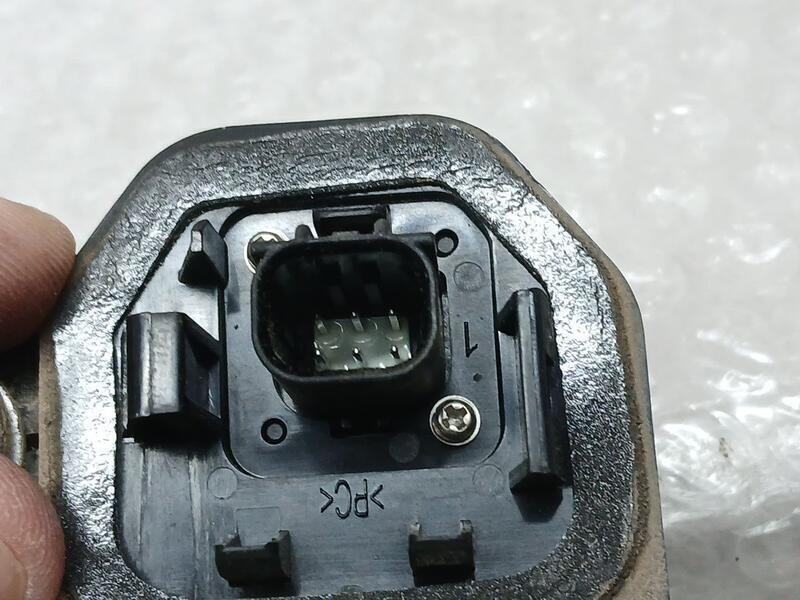 Recambio de camara vision trasera para toyota yaris active referencia OEM IAM 867900D060  KD6307RC