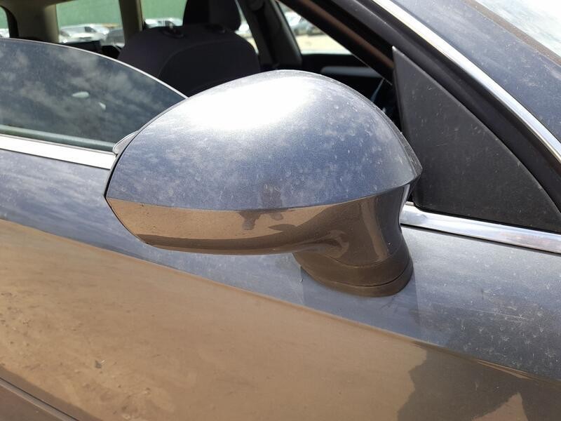 Recambio de retrovisor derecho para seat exeo (3r2) 2.0 tdi referencia OEM IAM 3R1857508D ELECTRICO ABATIBLE 