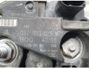 Recambio de alternador para seat ibiza (6l1) cool referencia OEM IAM 037903025M 0124325013 BOSCH