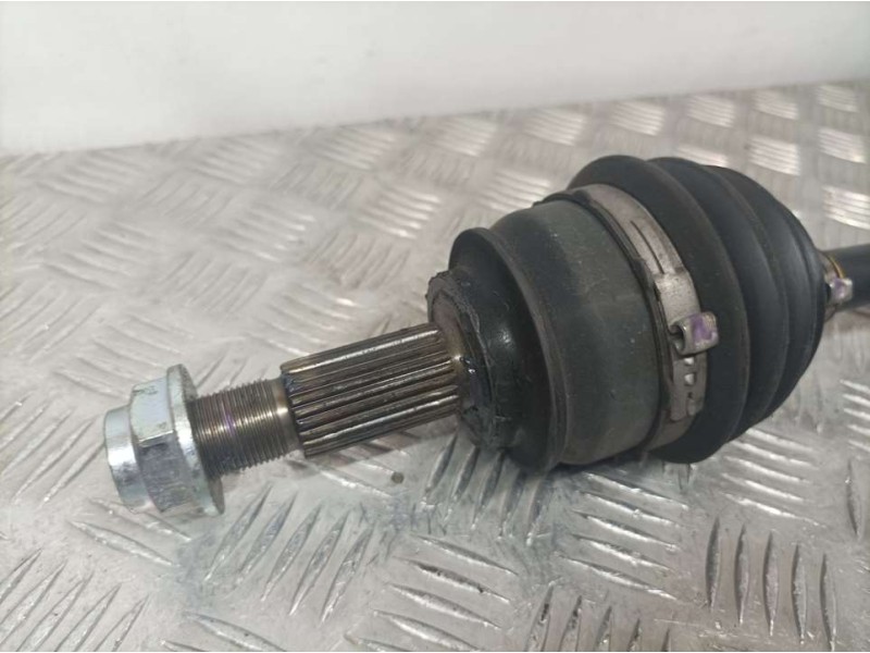 Recambio de transmision delantera izquierda para mazda 2 lim. () evolution referencia OEM IAM GTU12560X 10366864 