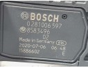 Recambio de caudalimetro para bmw serie 1 lim. (f40) 118i m sport referencia OEM IAM 858349602 0281006597 BOSCH