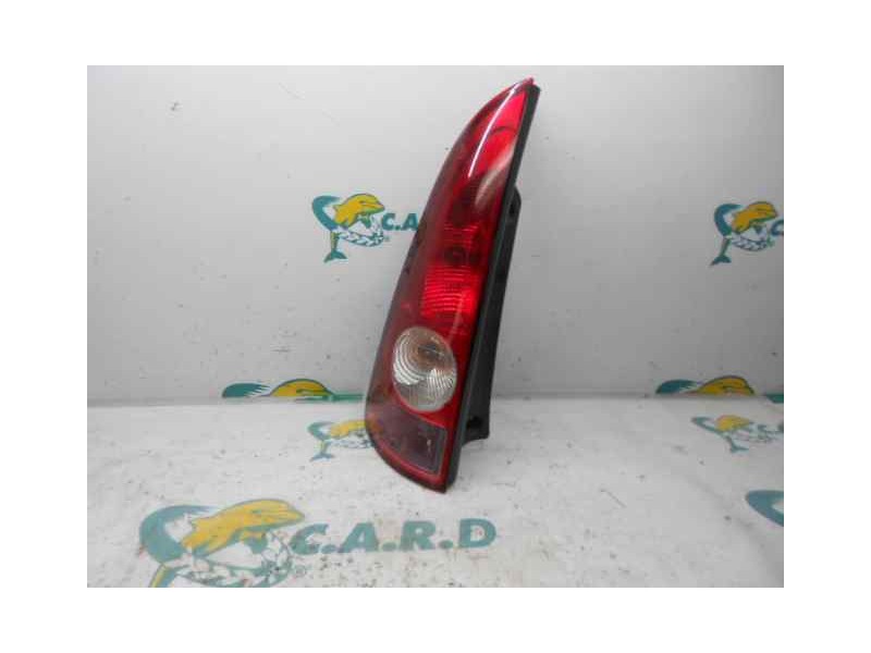 Recambio de piloto trasero izquierdo para renault espace iv (jk0) grand espace dynamique referencia OEM IAM 8200027153  