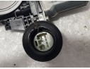 Recambio de elevalunas trasero derecho para toyota yaris active referencia OEM IAM 857200D120 973581101 DENSO ELECTRICO 6 PINS