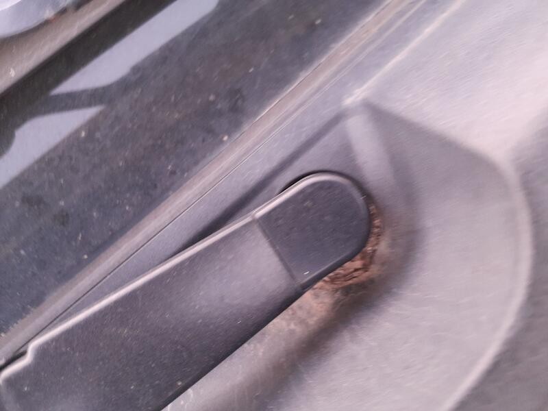 Recambio de motor limpia delantero para toyota prius (hw2) 1.5 hybrid (hw20) referencia OEM IAM 8511047080  