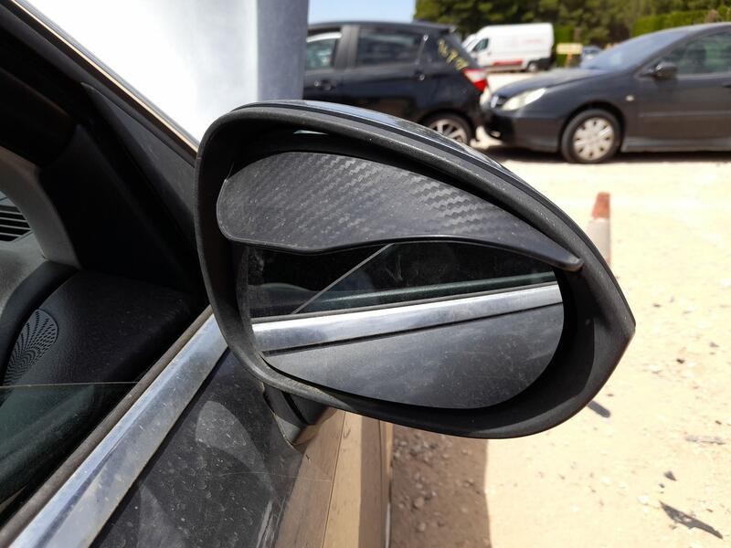 Recambio de retrovisor derecho para seat exeo (3r2) 2.0 tdi referencia OEM IAM 3R1857508D ELECTRICO ABATIBLE 