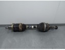 Recambio de transmision delantera derecha para toyota hilux (gun1) double cab gx 4x4 referencia OEM IAM 434300K080  