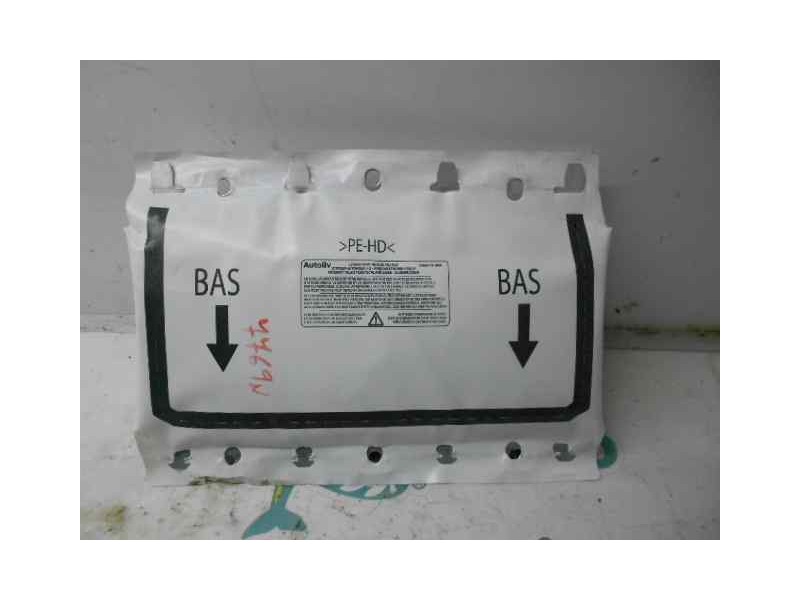 Recambio de kit airbag para citroën c4 berlina cool referencia OEM IAM   