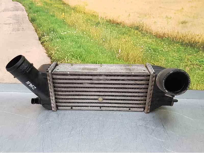 Recambio de intercooler para peugeot 307 break / sw (s1) sw pack referencia OEM IAM 9636635380 66948 BEHR
