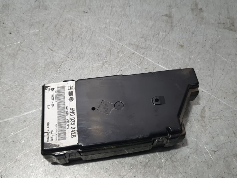 Recambio de modulo electronico para seat leon (1p1) reference referencia OEM IAM 5N0035342B 7667883076 