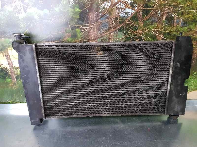 Recambio de radiador agua para toyota corolla (e12) 1.6 linea sol berlina 3/5 referencia OEM IAM MN4221726223T  DENSO