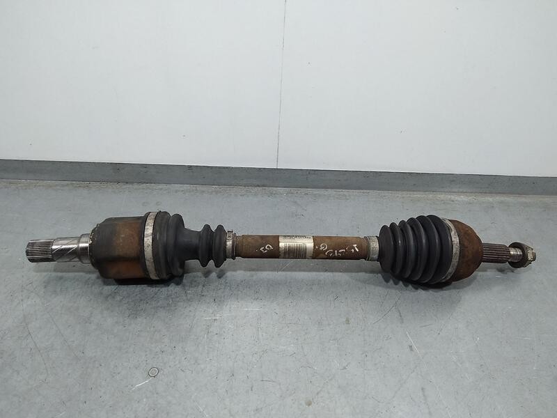 Recambio de transmision delantera izquierda para renault scenic ii authentique referencia OEM IAM 8200198016  