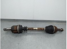 Recambio de transmision delantera izquierda para renault scenic ii authentique referencia OEM IAM 8200198016  