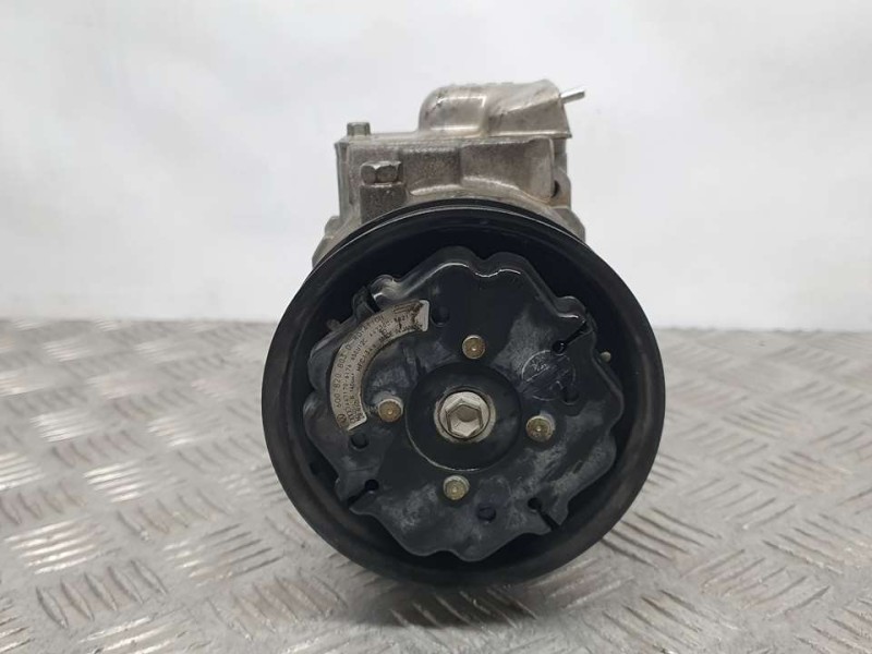 Recambio de compresor aire acondicionado para seat ibiza (6l1) cool referencia OEM IAM 6Q0820803D 4472208126 DENSO