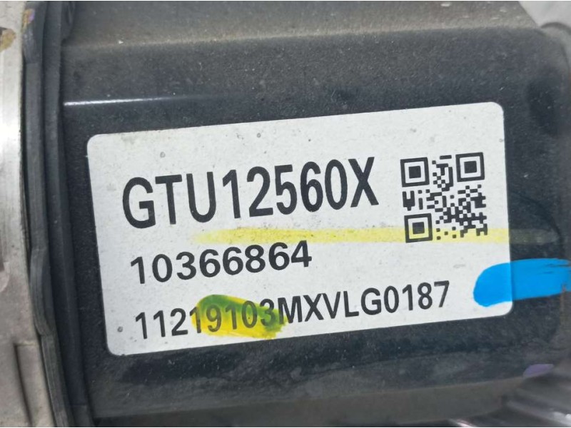 Recambio de transmision delantera izquierda para mazda 2 lim. () evolution referencia OEM IAM GTU12560X 10366864 