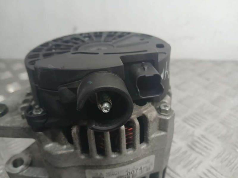 Recambio de alternador para peugeot 308 style referencia OEM IAM 9806007480 MS1012101721 DENSO A115QI C8+