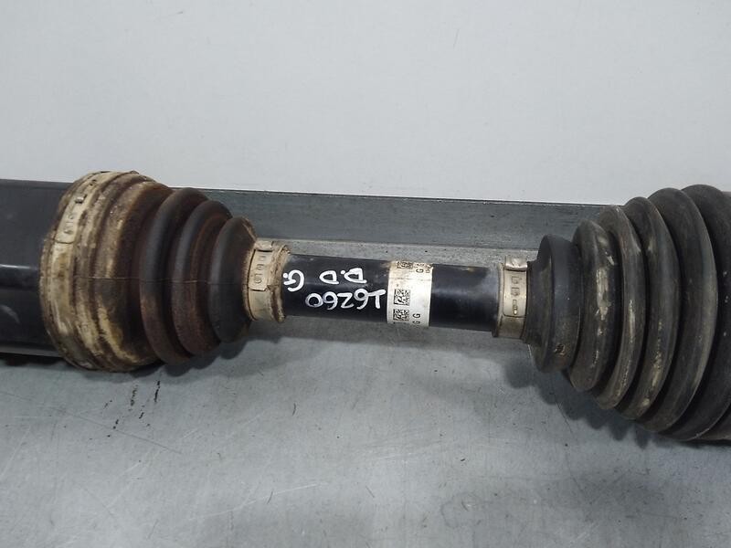 Recambio de transmision delantera derecha para toyota hilux (gun1) double cab gx 4x4 referencia OEM IAM 434300K080  