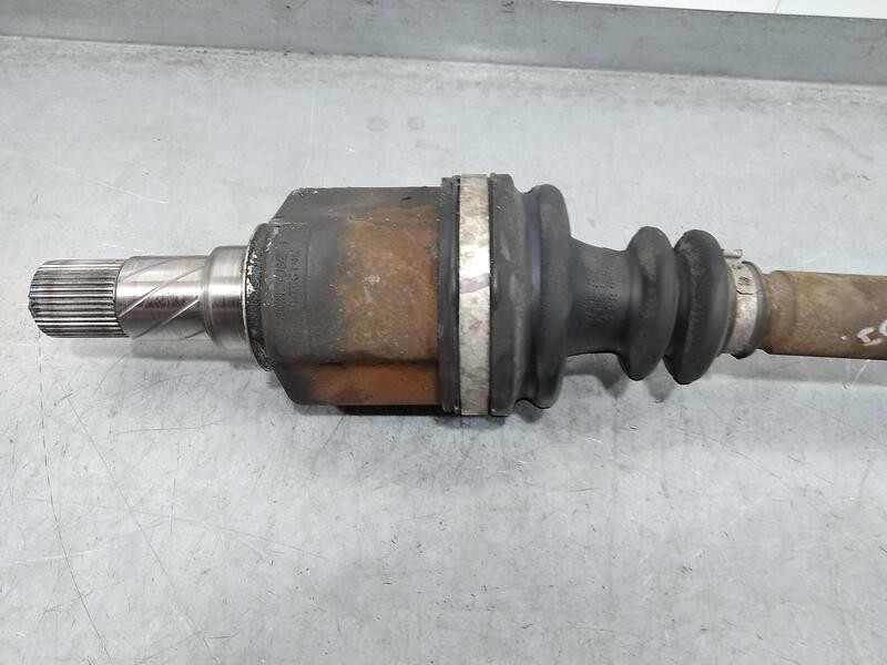 Recambio de transmision delantera izquierda para renault scenic ii authentique referencia OEM IAM 8200198016  